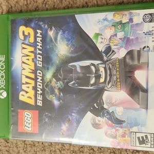 Lego Batman 3 Xbox one